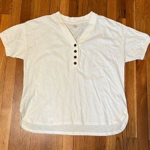 Madewell Cotton Tee